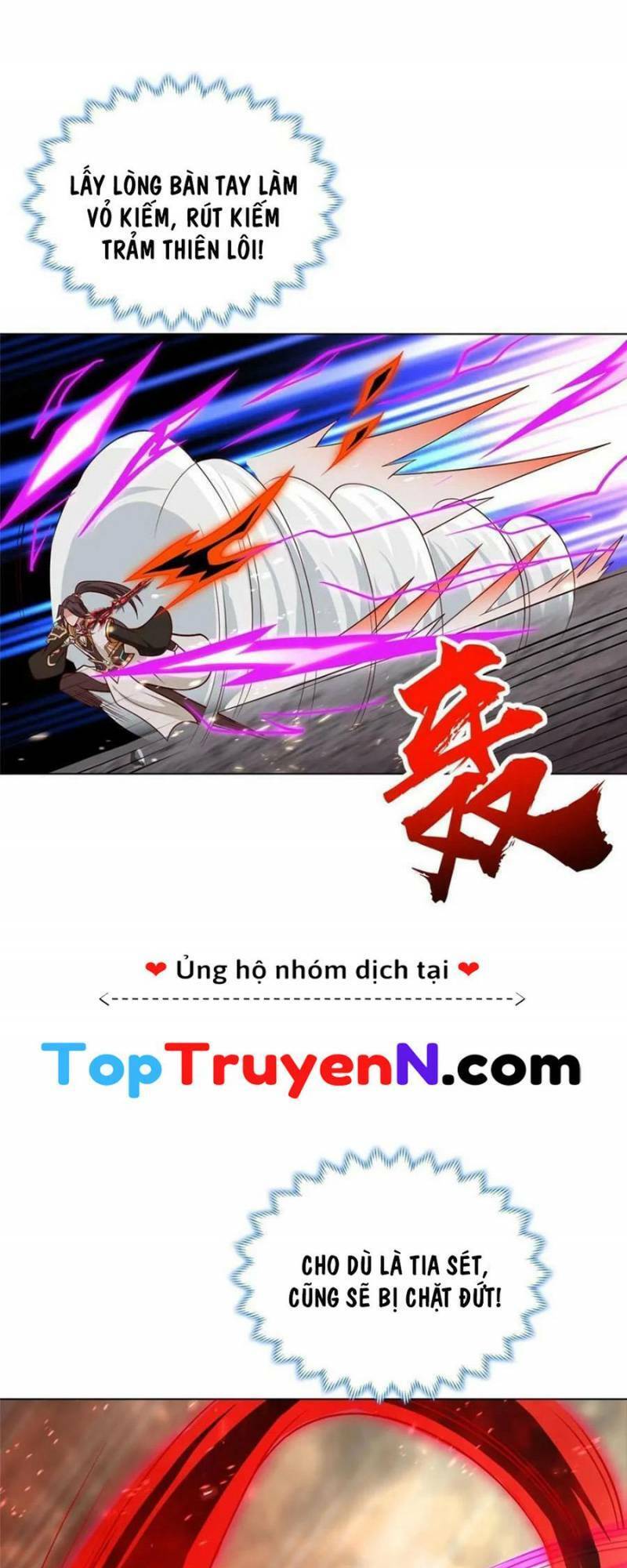 Mục long sư Tập 303 trang 11
