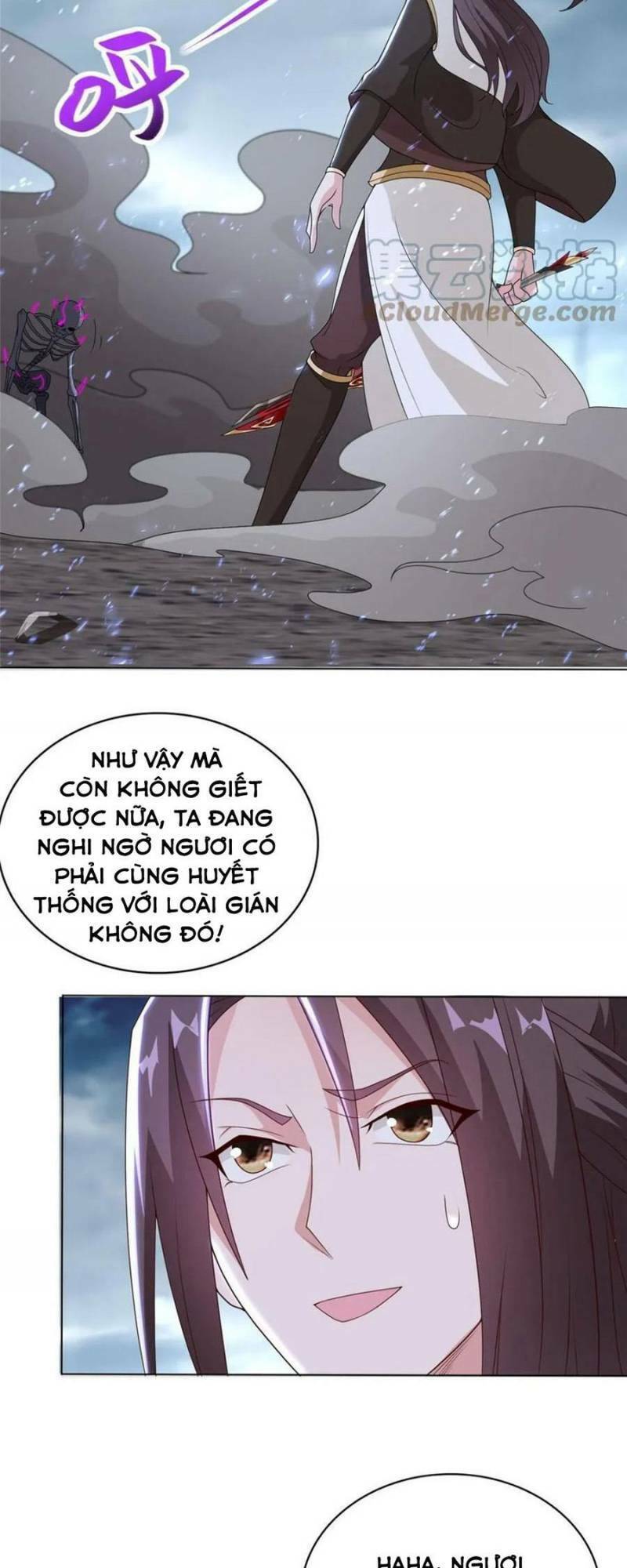 Mục long sư Tập 303 trang 4