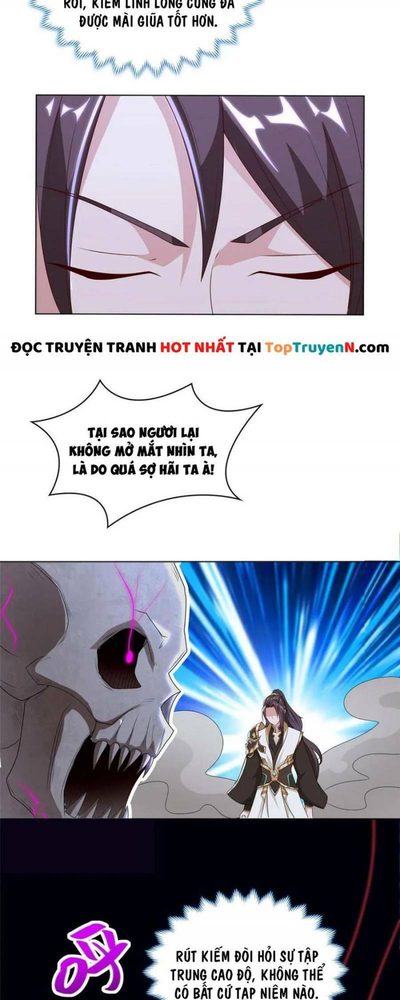 Mục long sư Tập 303 trang 6