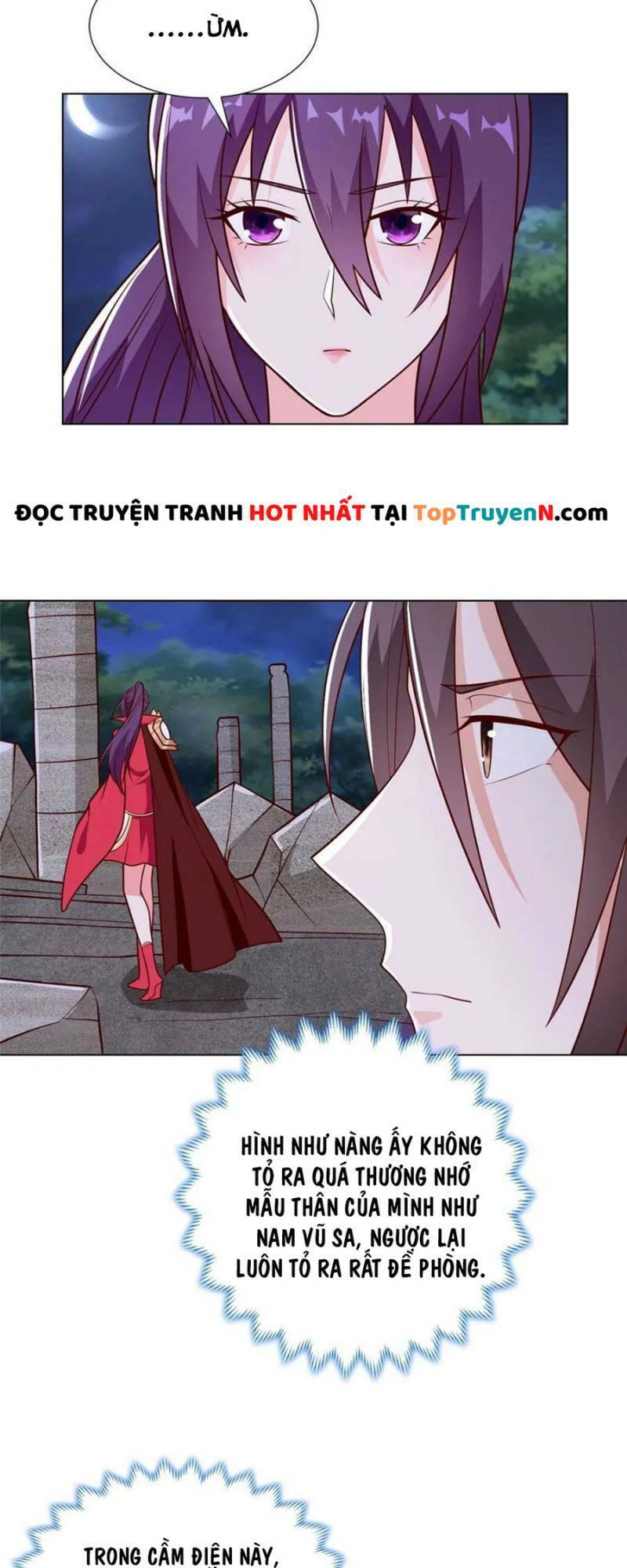 Mục long sư Tập 304 trang 15