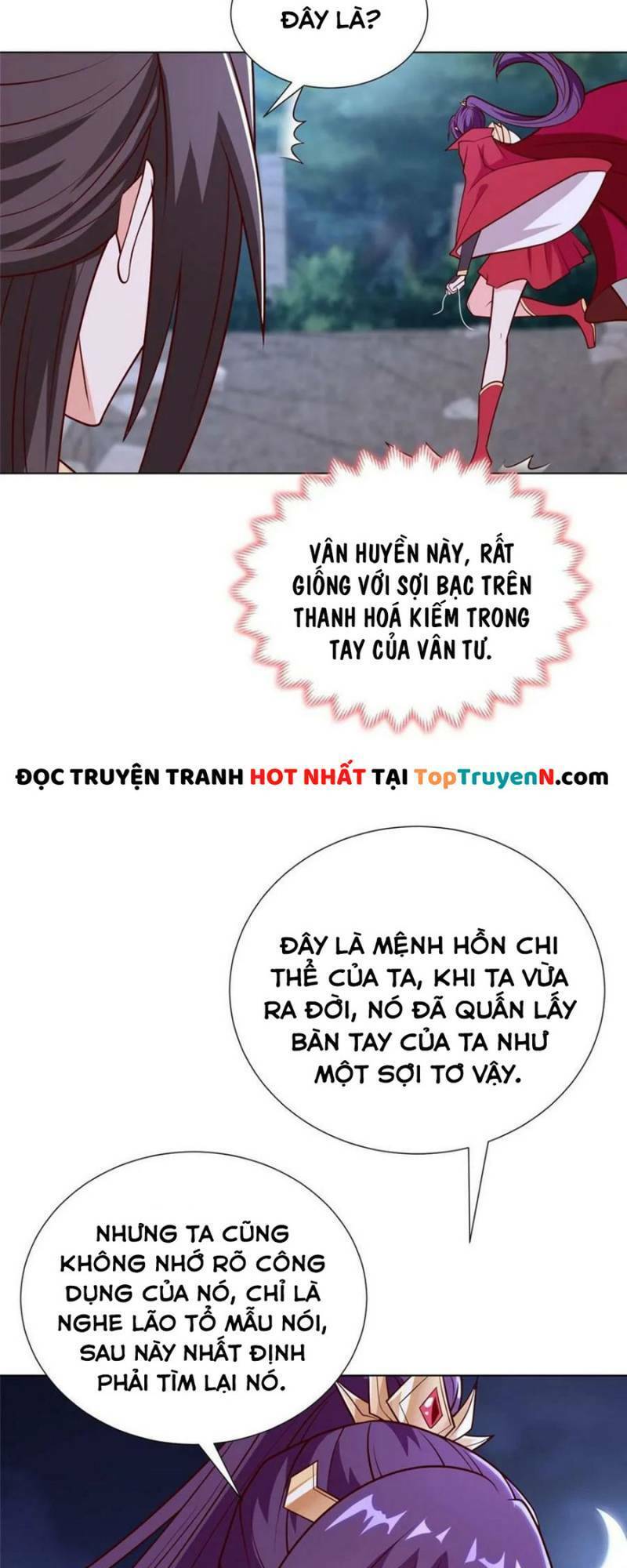Mục long sư Tập 304 trang 18