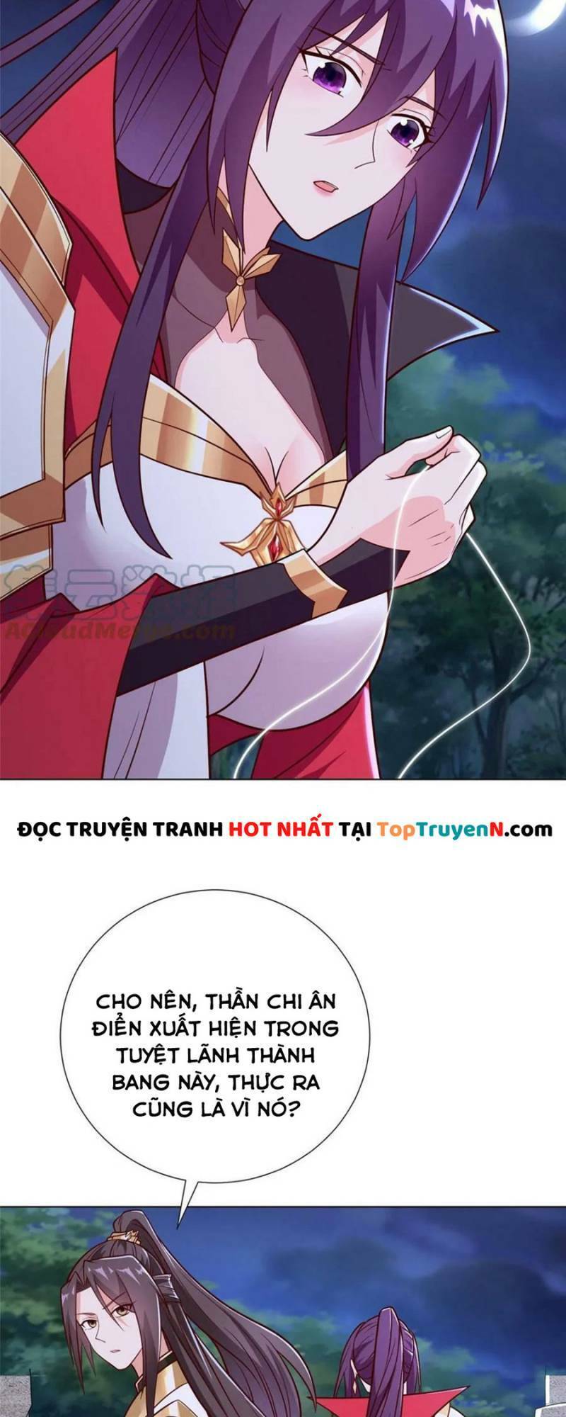Mục long sư Tập 304 trang 19
