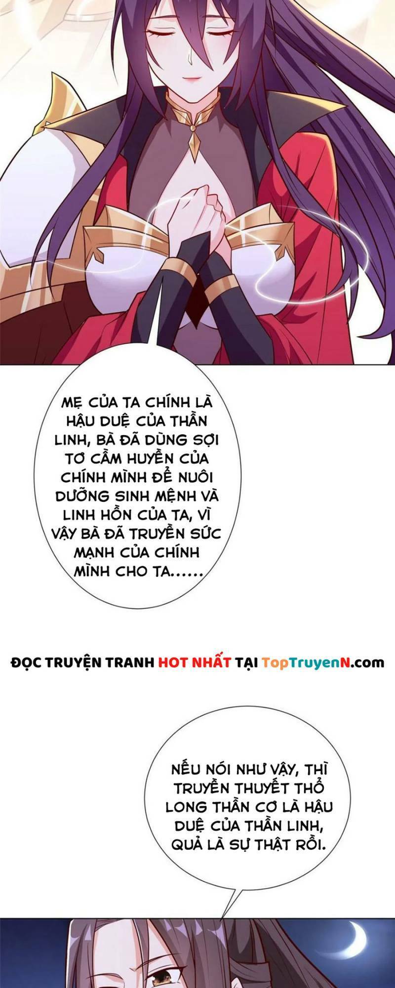 Mục long sư Tập 304 trang 21