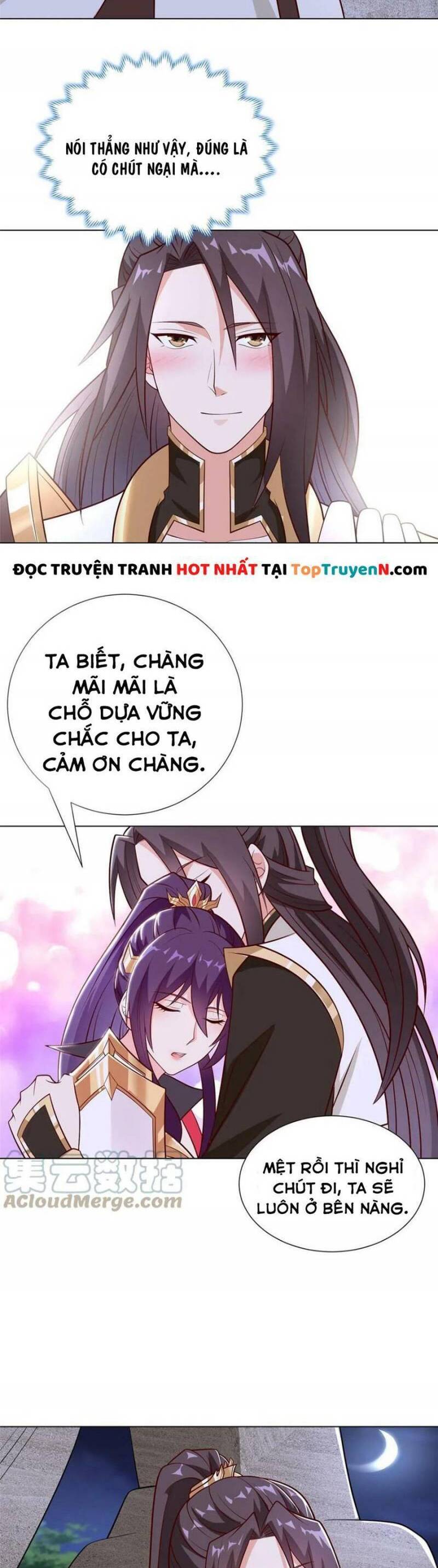 Mục long sư Tập 305 trang 5