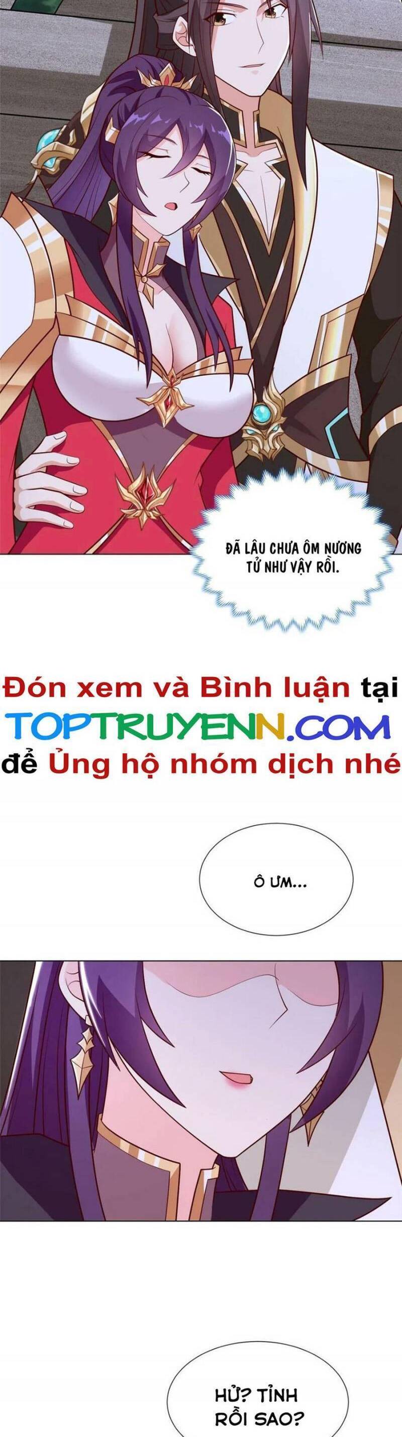 Mục long sư Tập 305 trang 6
