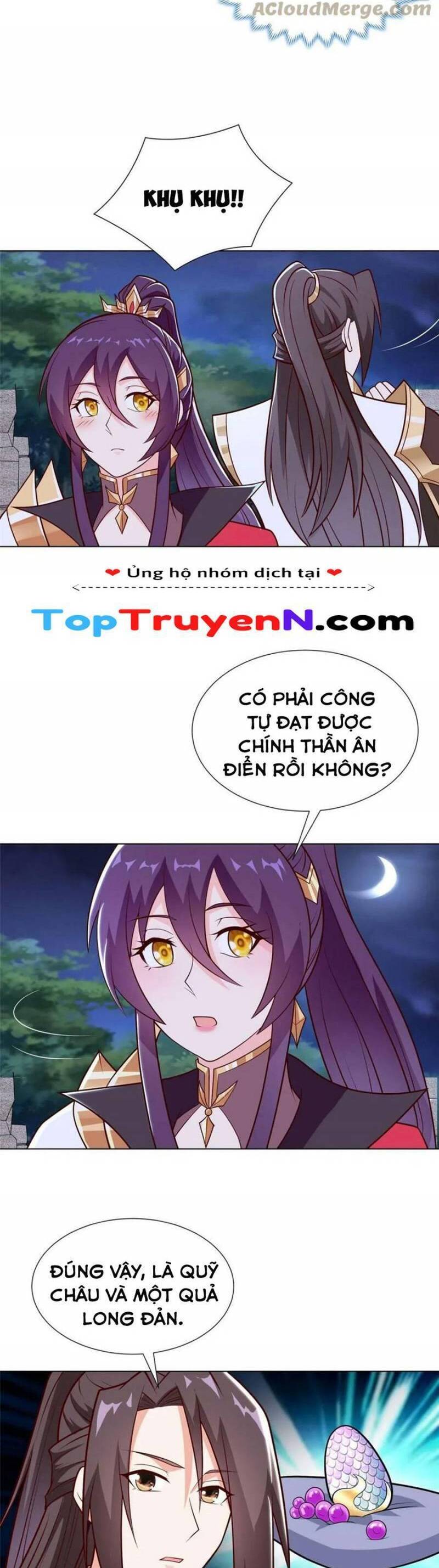 Mục long sư Tập 305 trang 8