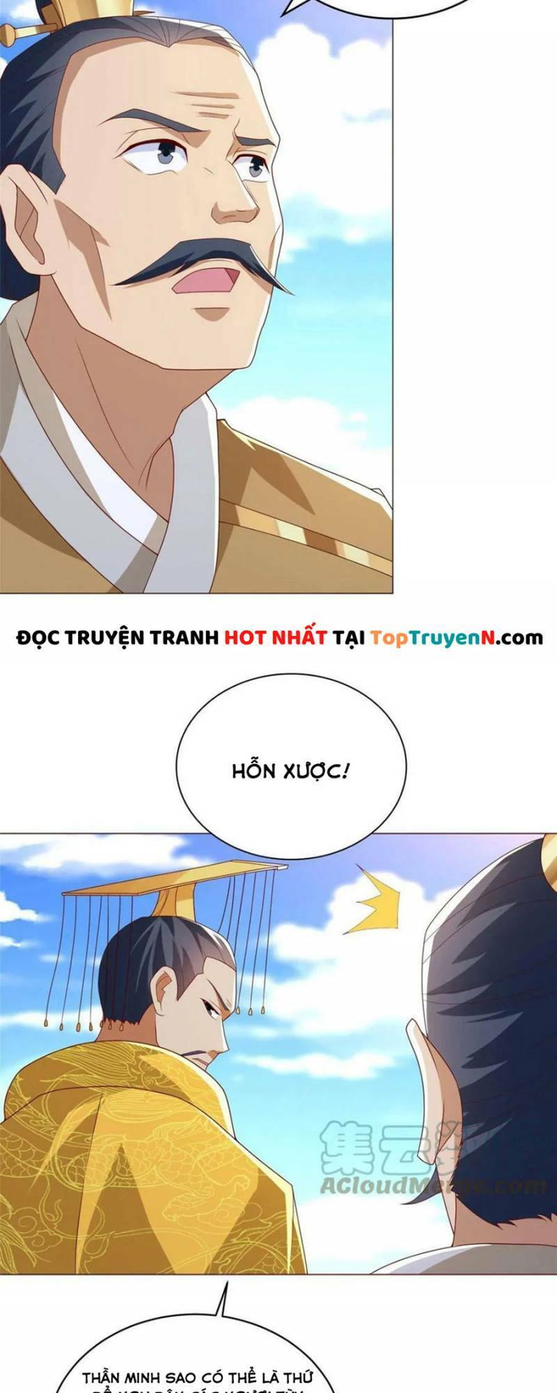 Mục long sư Tập 306 trang 11