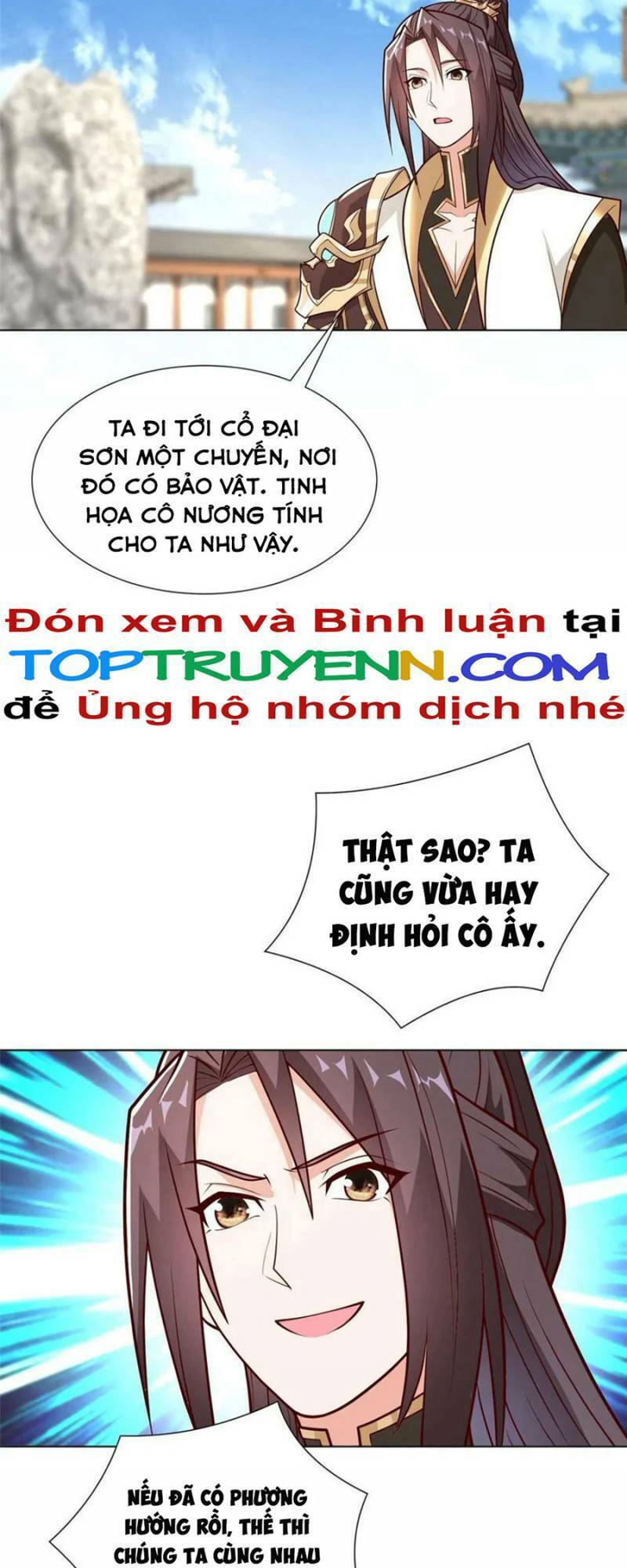 Mục long sư Tập 306 trang 6