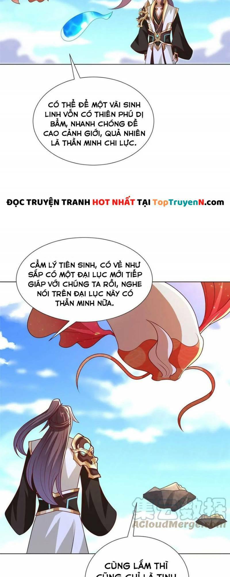Mục long sư Tập 307 trang 11