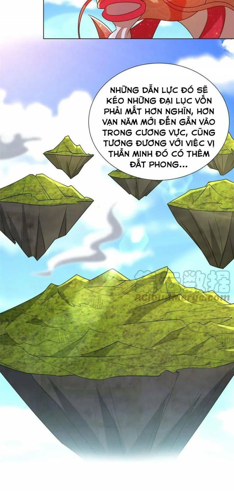 Mục long sư Tập 307 trang 13