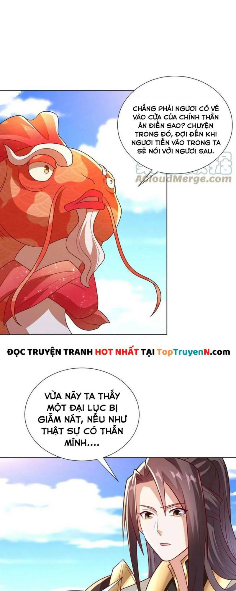 Mục long sư Tập 307 trang 15