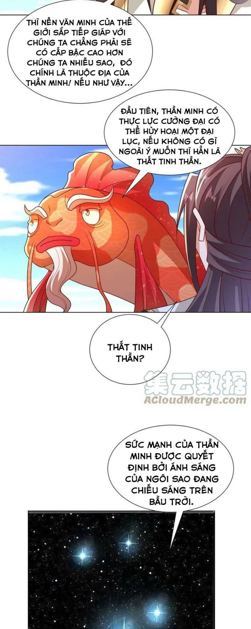 Mục long sư Tập 307 trang 16