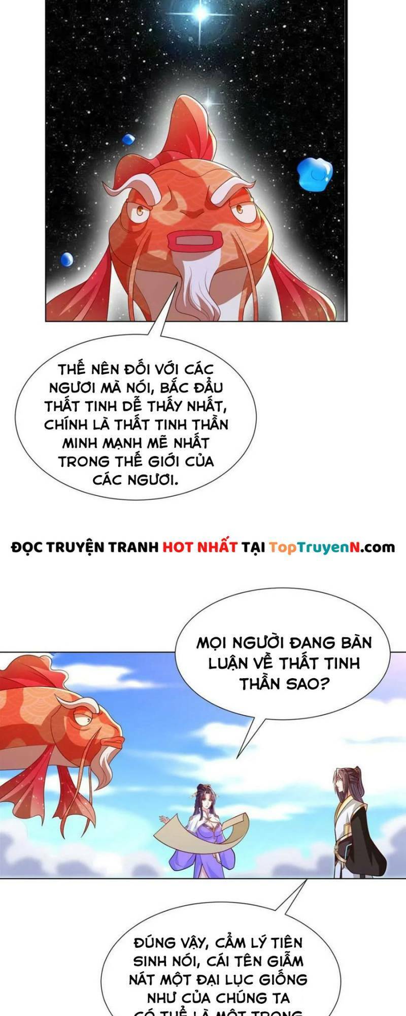 Mục long sư Tập 307 trang 17