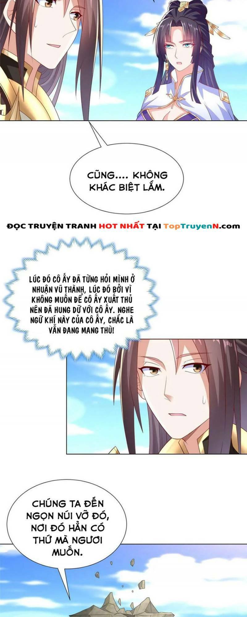 Mục long sư Tập 307 trang 5