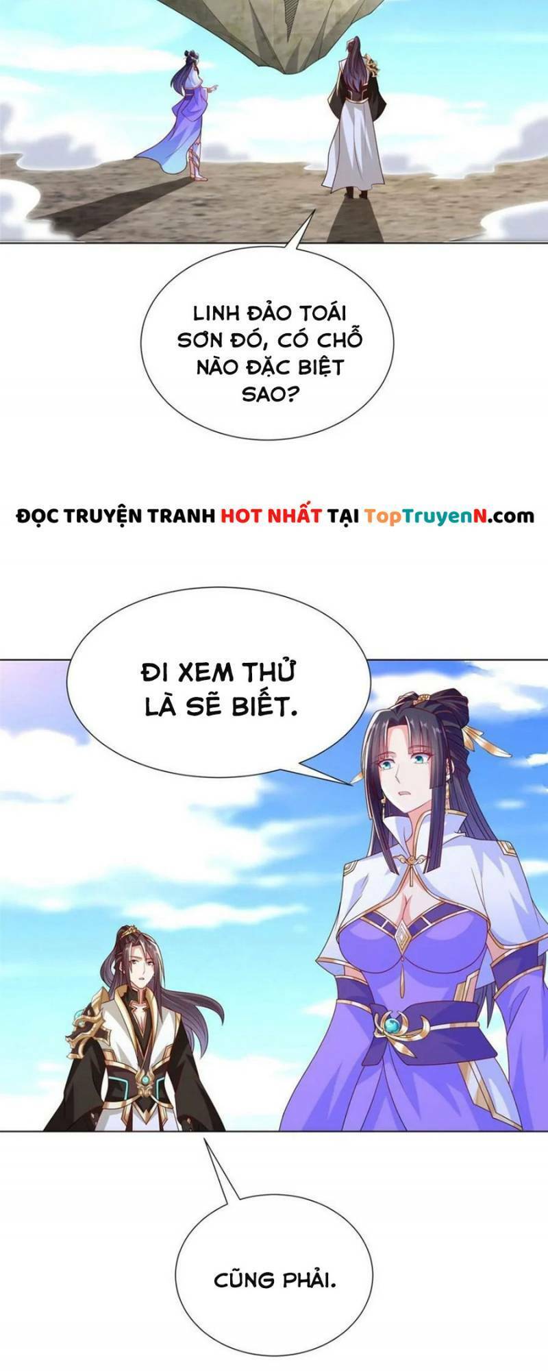 Mục long sư Tập 307 trang 6