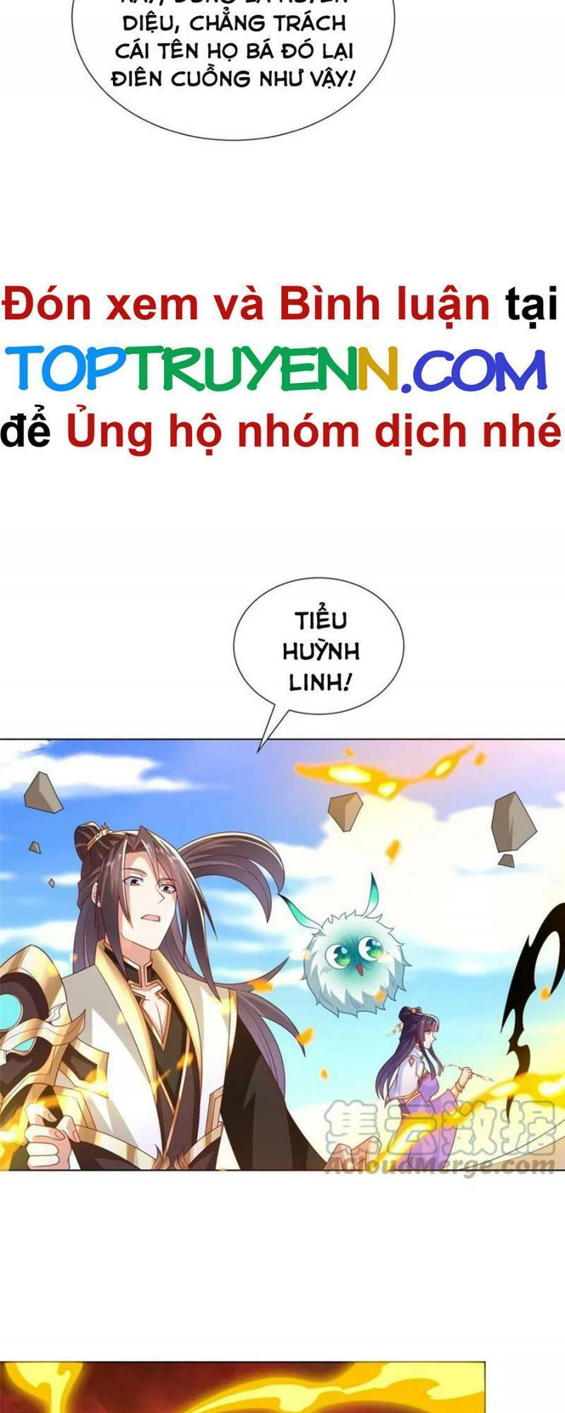 Mục long sư Tập 307 trang 8