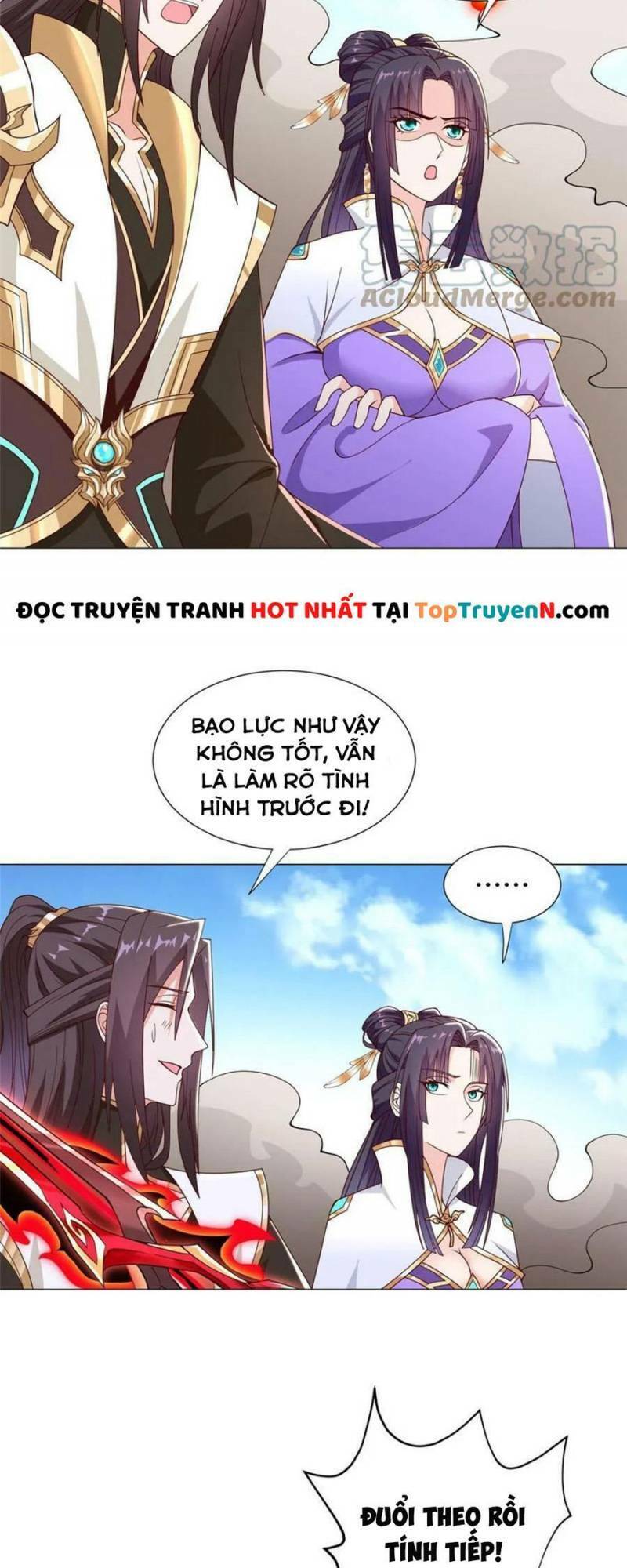 Mục long sư Tập 308 trang 4