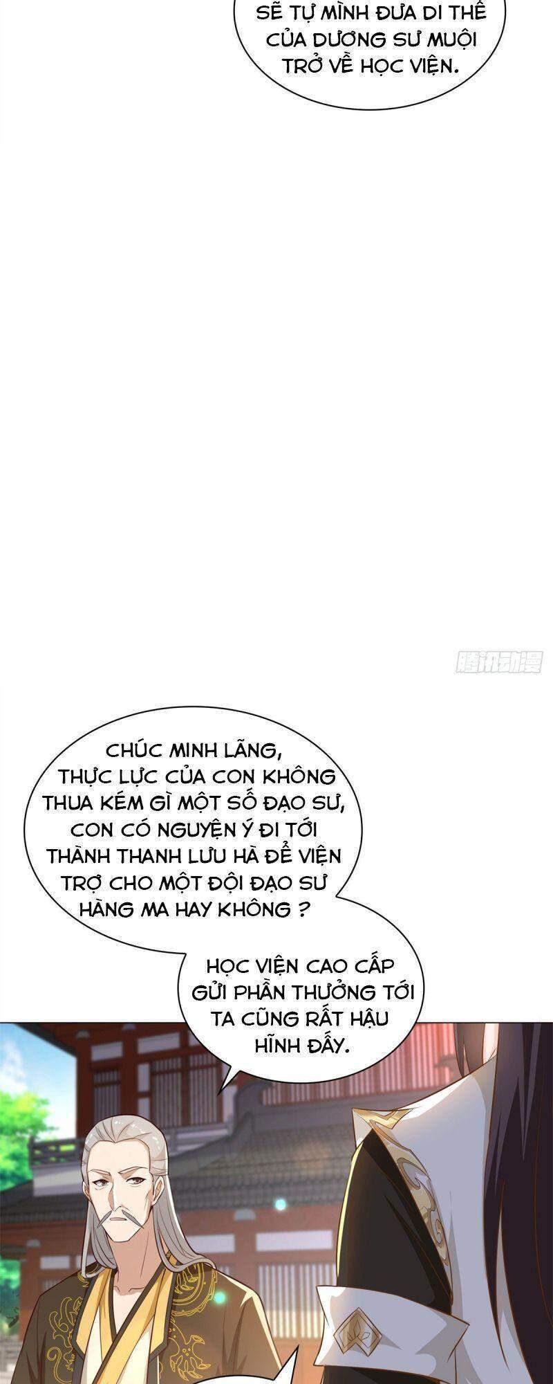 Mục long sư Tập 31 trang 26