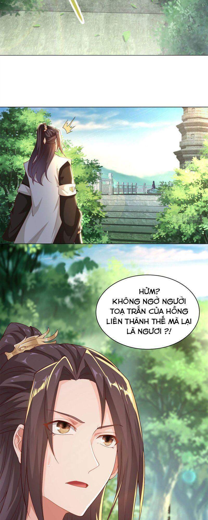 Mục long sư Tập 31 trang 30