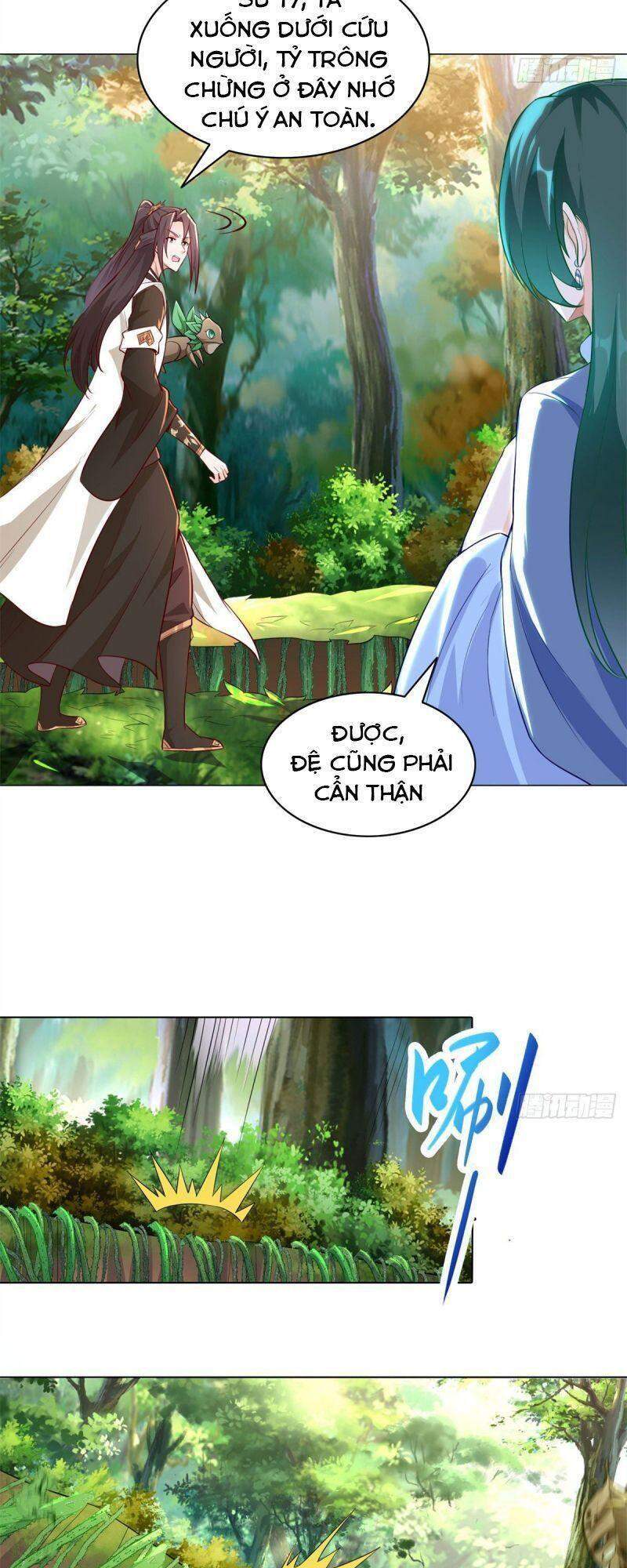 Mục long sư Tập 31 trang 5