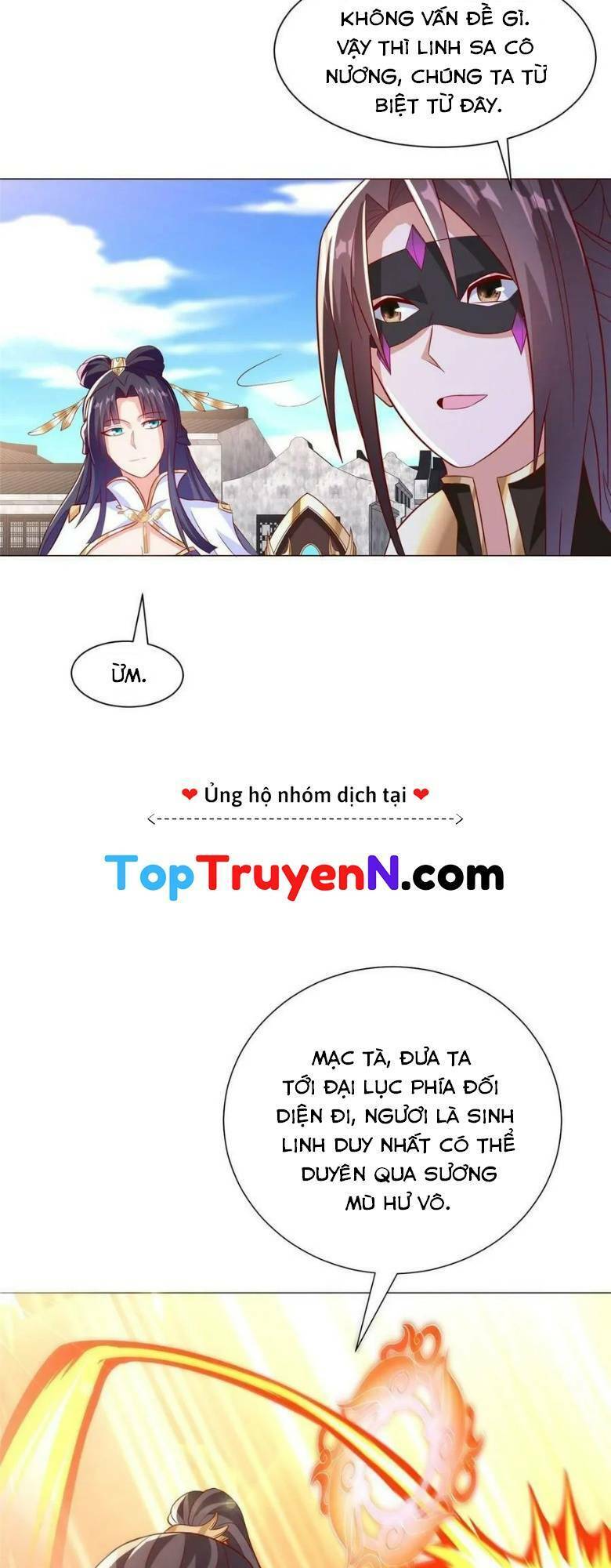 Mục long sư Tập 310 trang 26