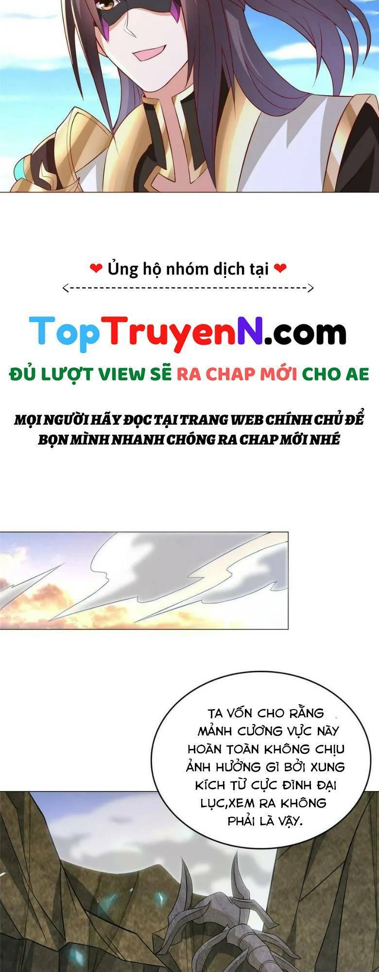 Mục long sư Tập 310 trang 28