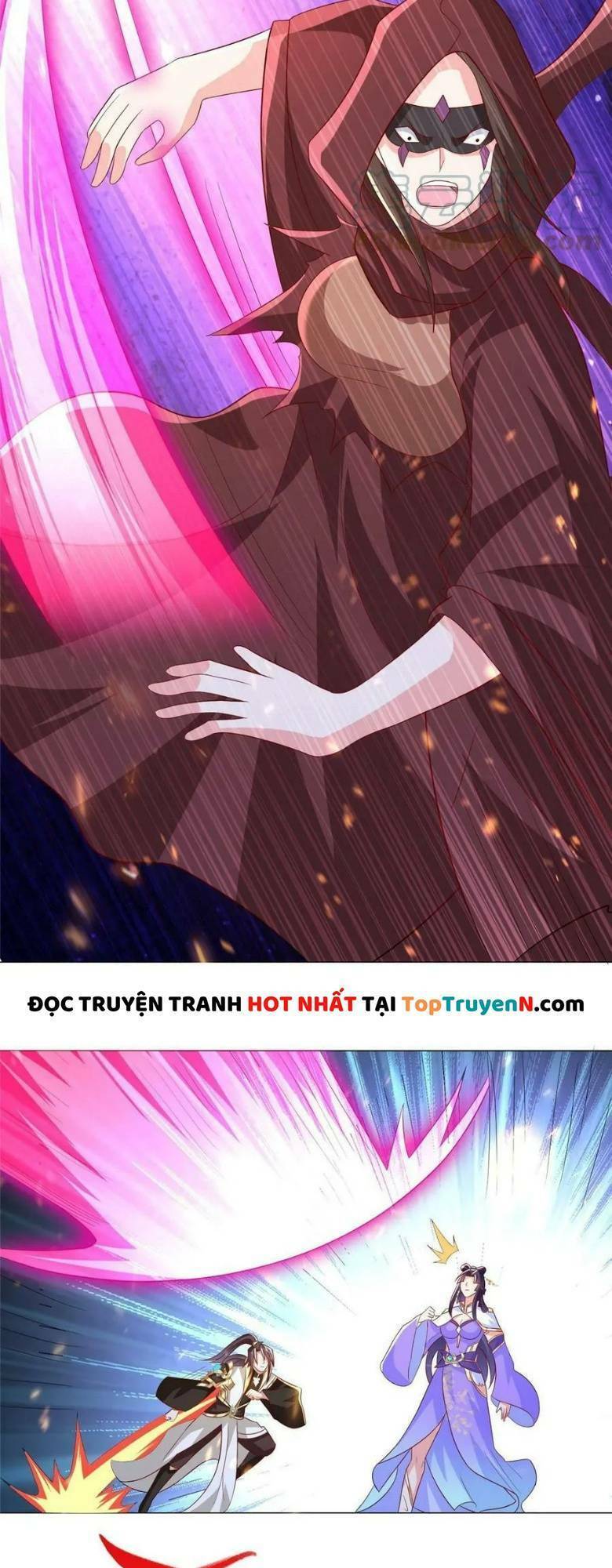 Mục long sư Tập 310 trang 4