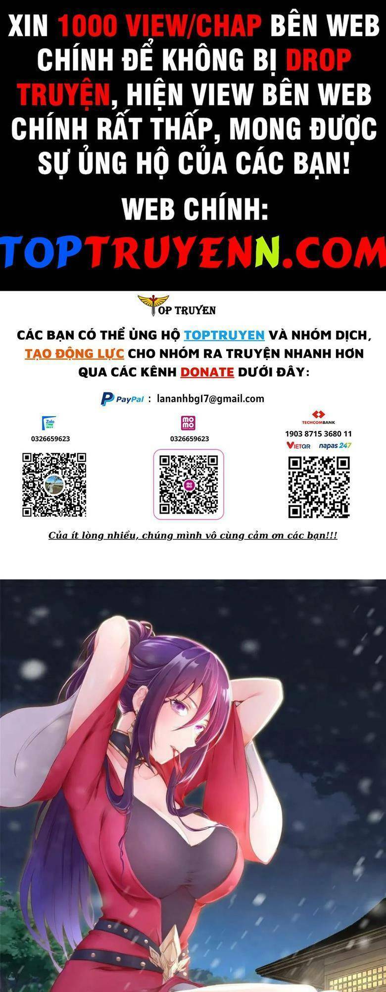 Mục long sư Tập 312 trang 2