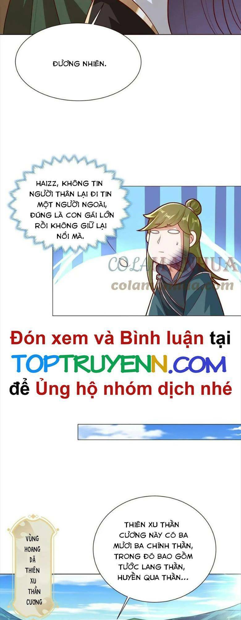 Mục long sư Tập 313 trang 12