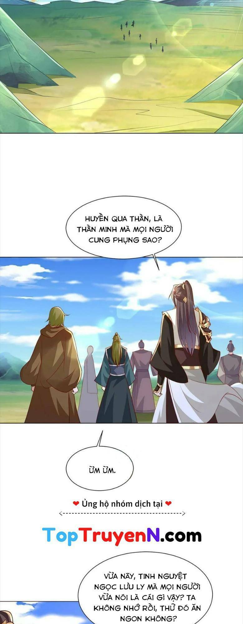 Mục long sư Tập 313 trang 13
