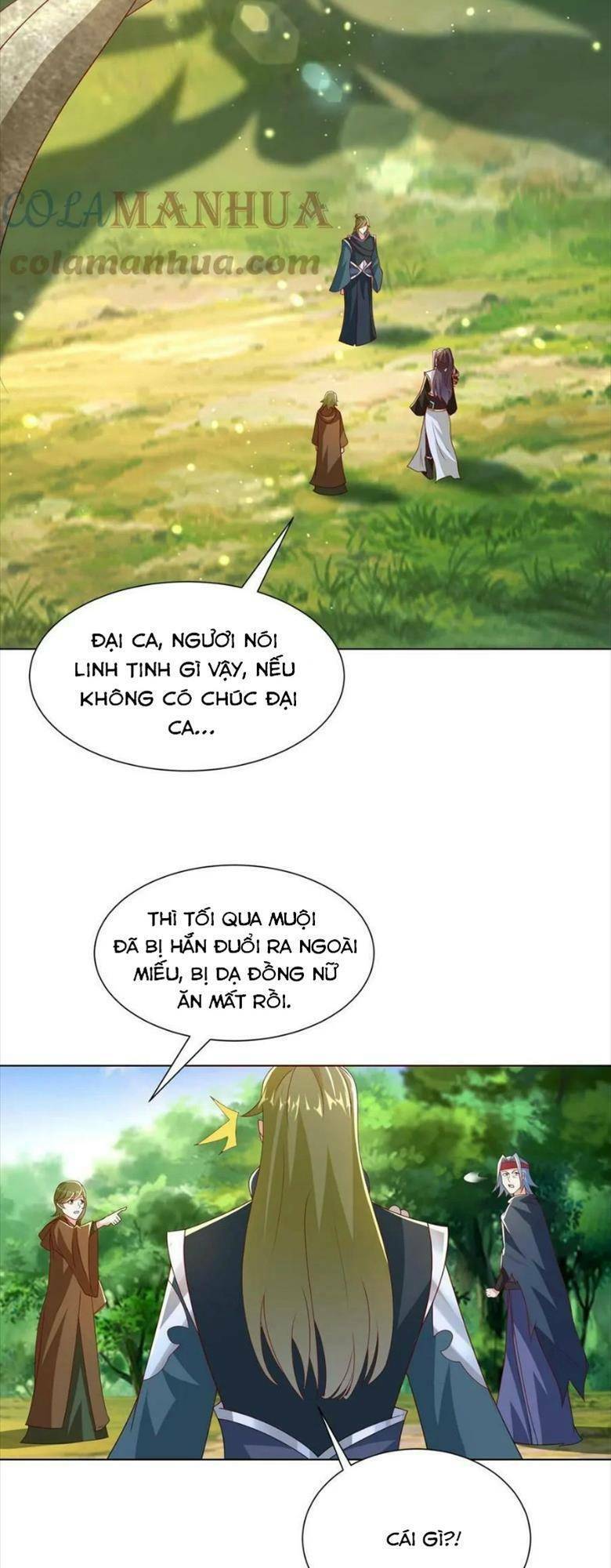 Mục long sư Tập 313 trang 4