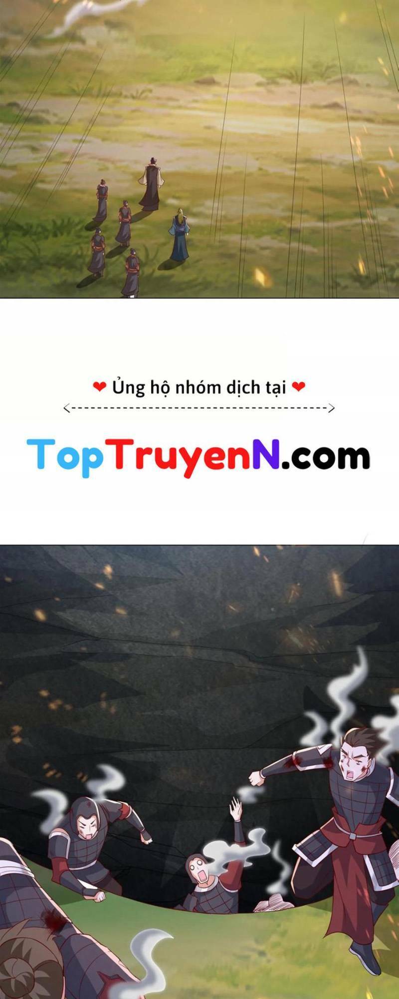 Mục long sư Tập 314 trang 11