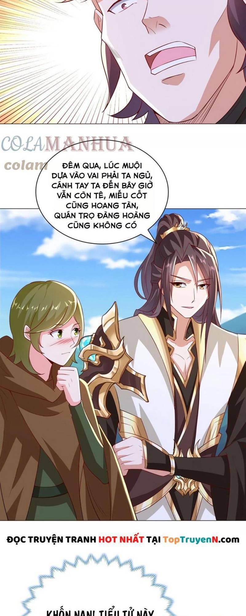 Mục long sư Tập 314 trang 4