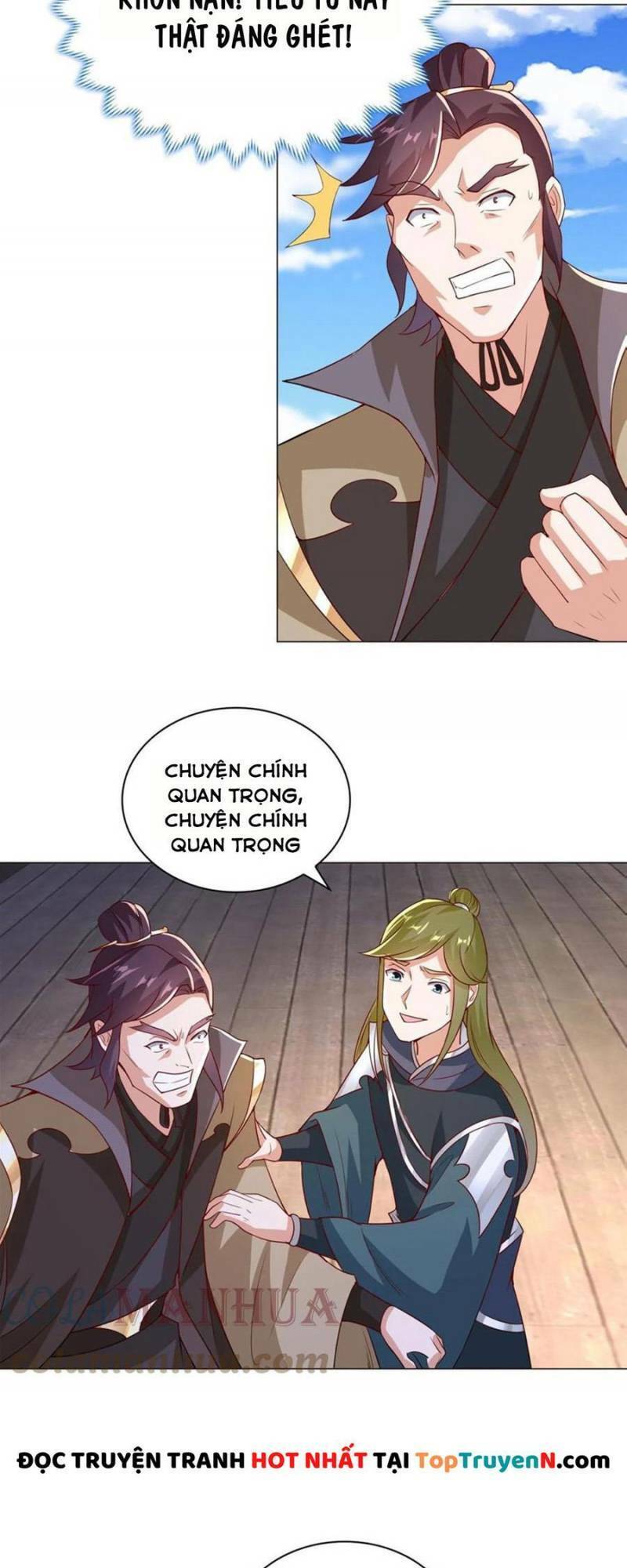 Mục long sư Tập 314 trang 5