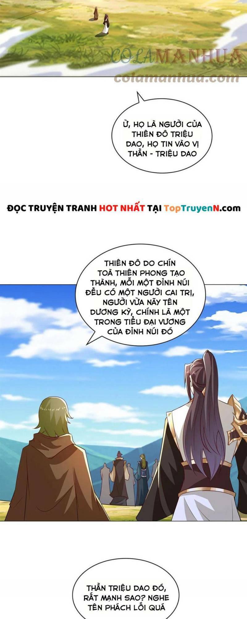 Mục long sư Tập 314 trang 7