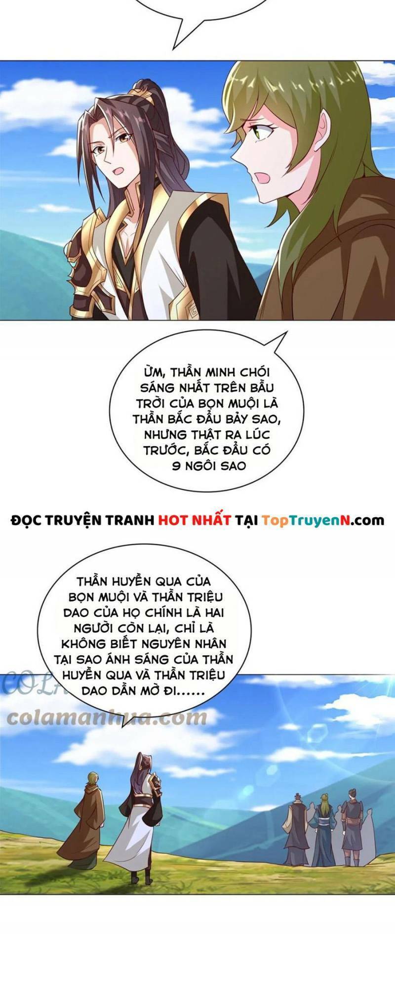 Mục long sư Tập 314 trang 8