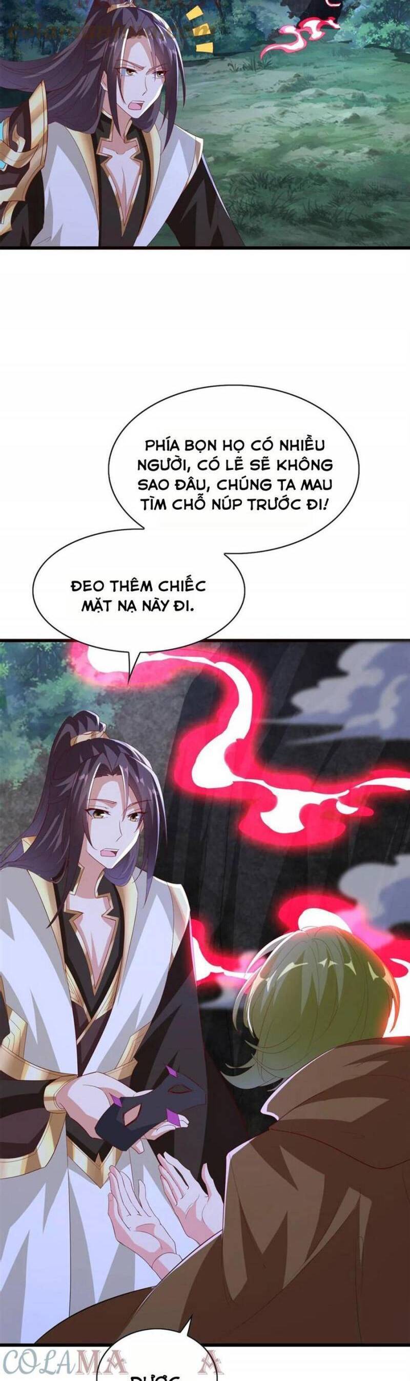 Mục long sư Tập 315 trang 16