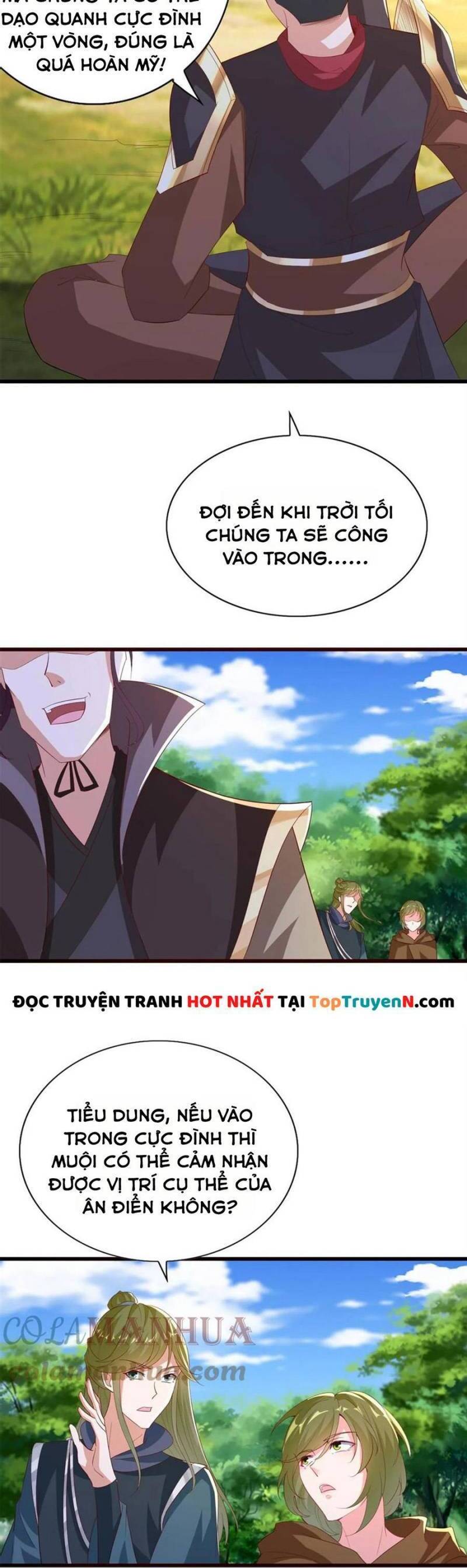 Mục long sư Tập 315 trang 4