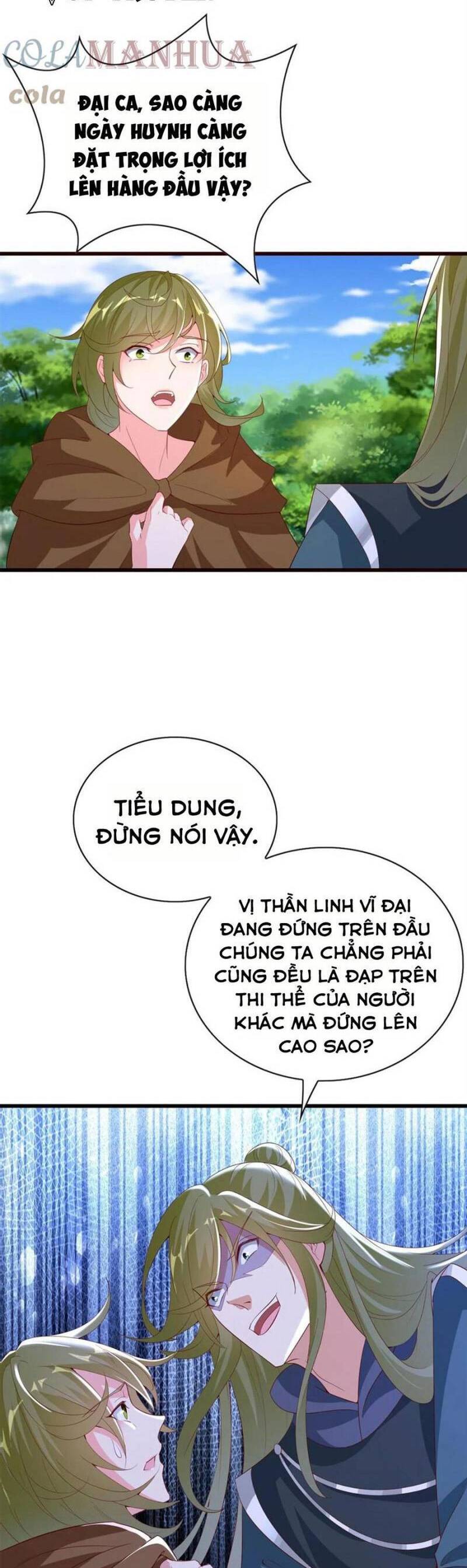 Mục long sư Tập 315 trang 7