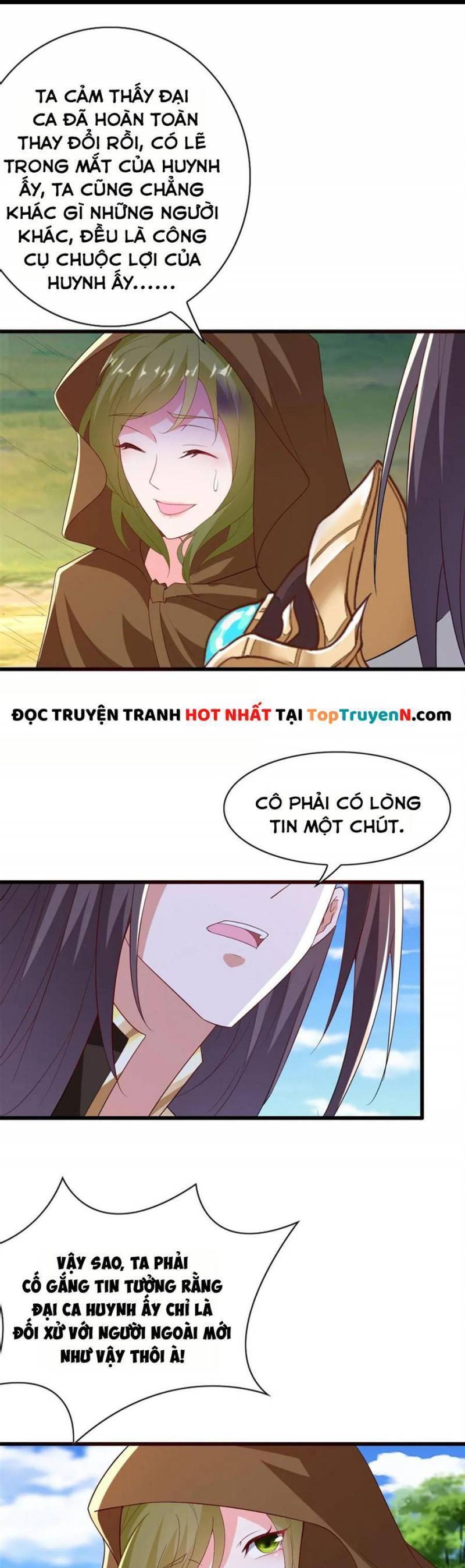 Mục long sư Tập 315 trang 10
