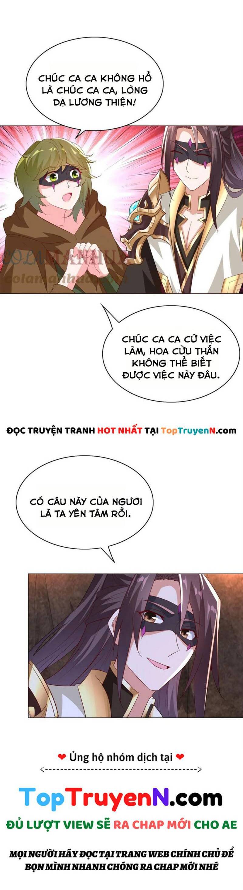 Mục long sư Tập 316 trang 13