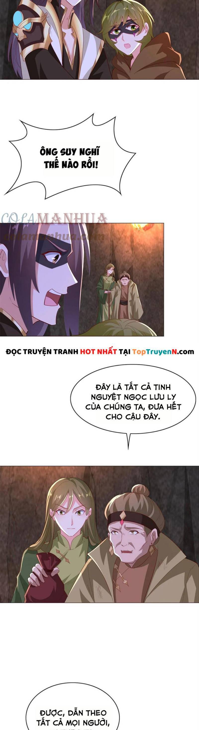 Mục long sư Tập 316 trang 17