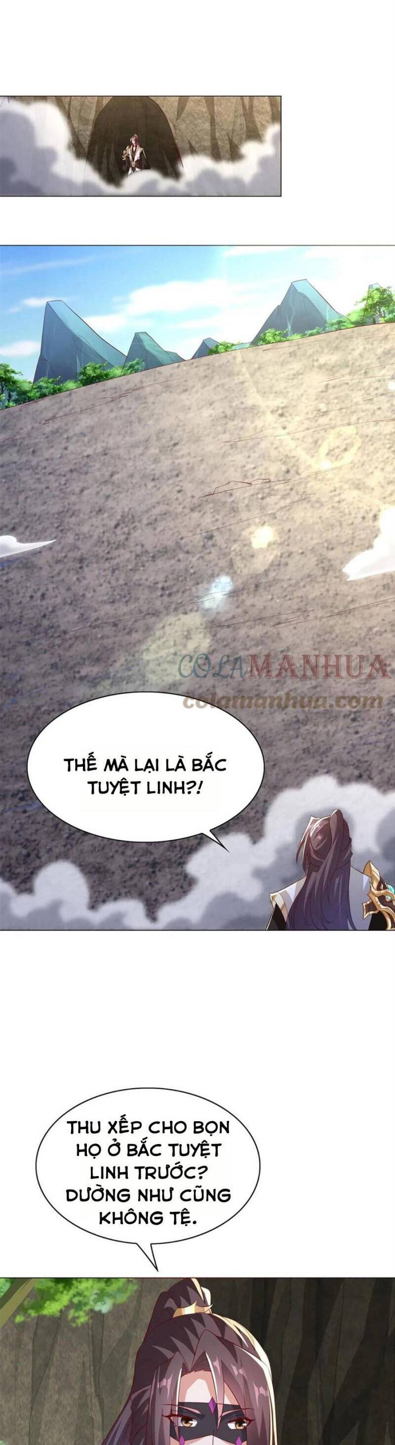 Mục long sư Tập 316 trang 23