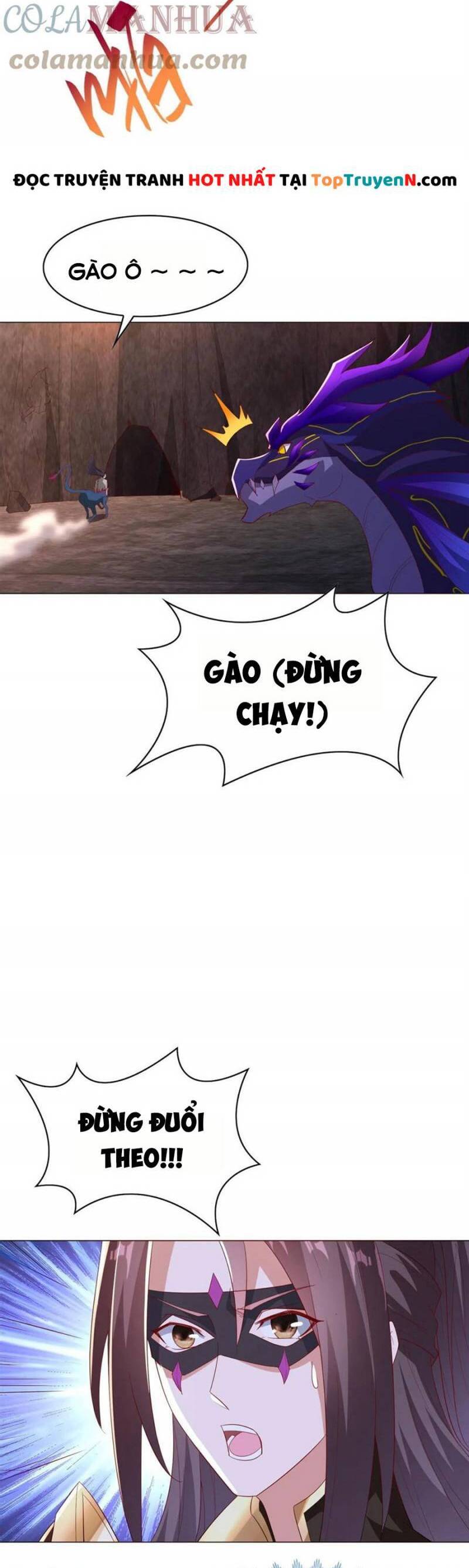 Mục long sư Tập 316 trang 7