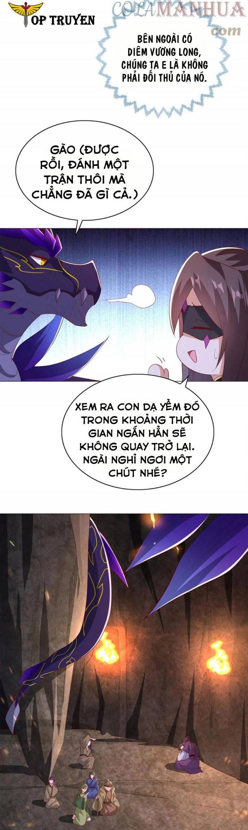 Mục long sư Tập 316 trang 8