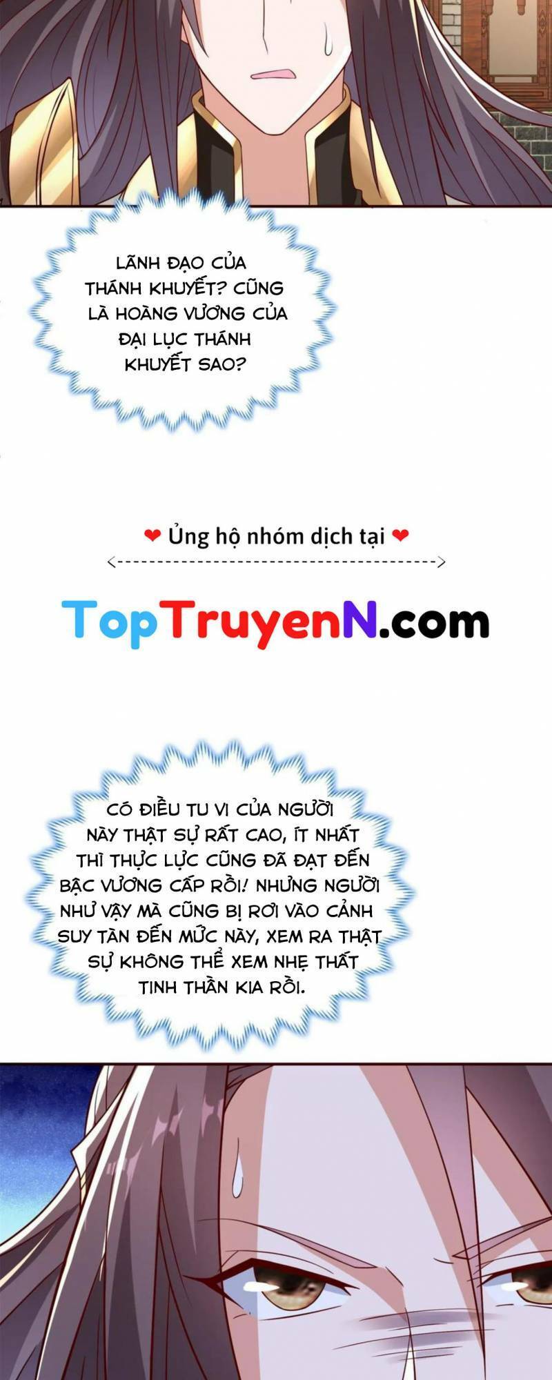 Mục long sư Tập 317 trang 14