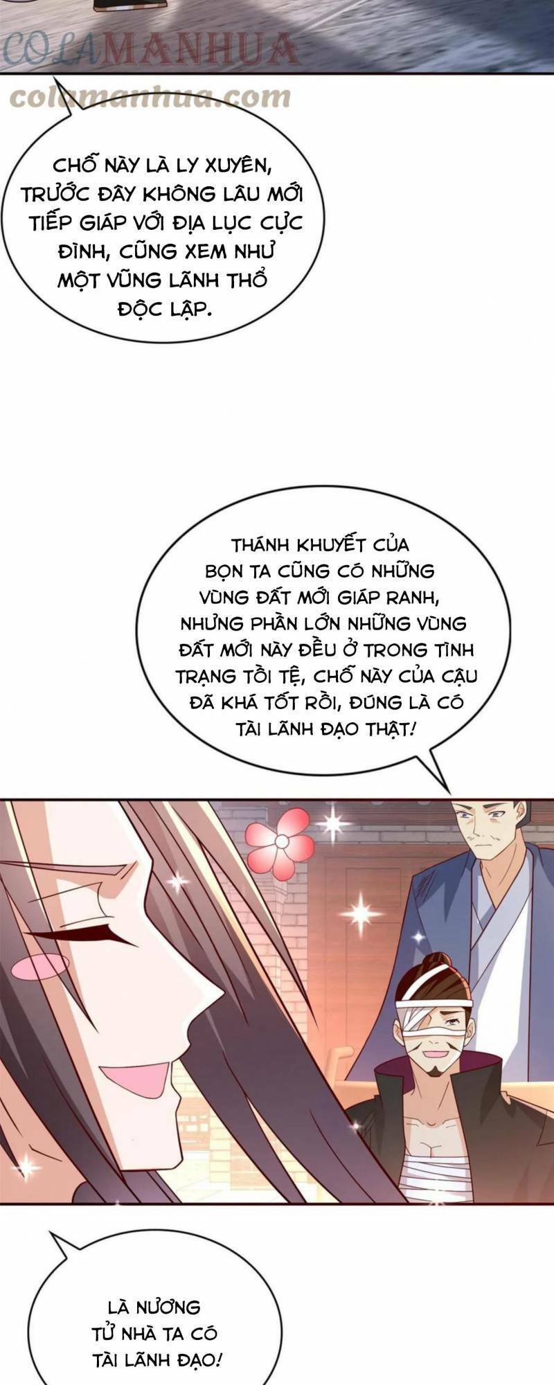 Mục long sư Tập 317 trang 16