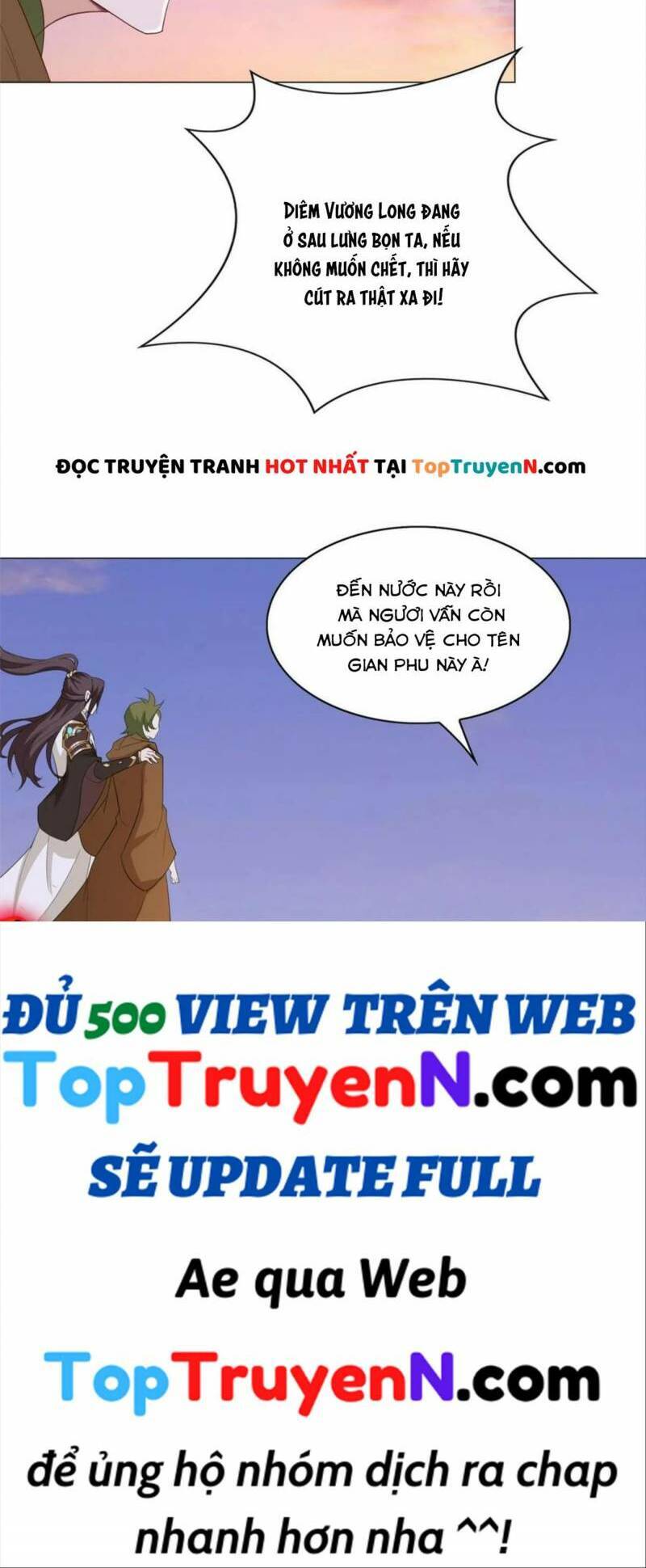 Mục long sư Tập 318 trang 20