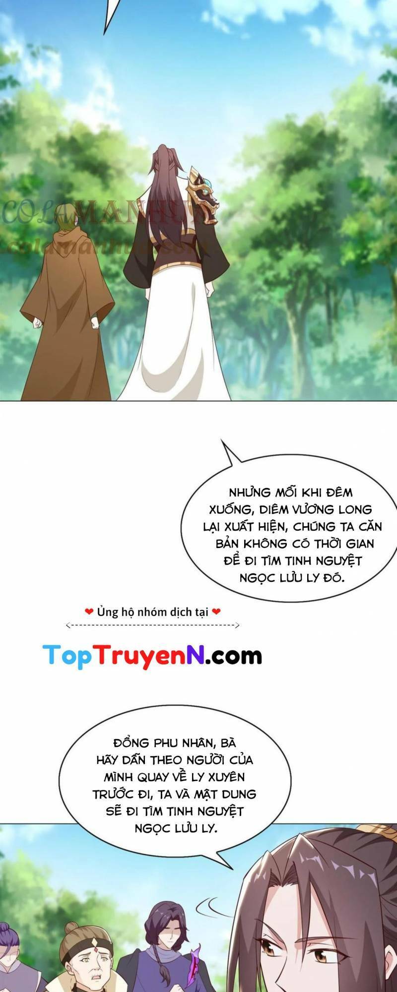 Mục long sư Tập 318 trang 4