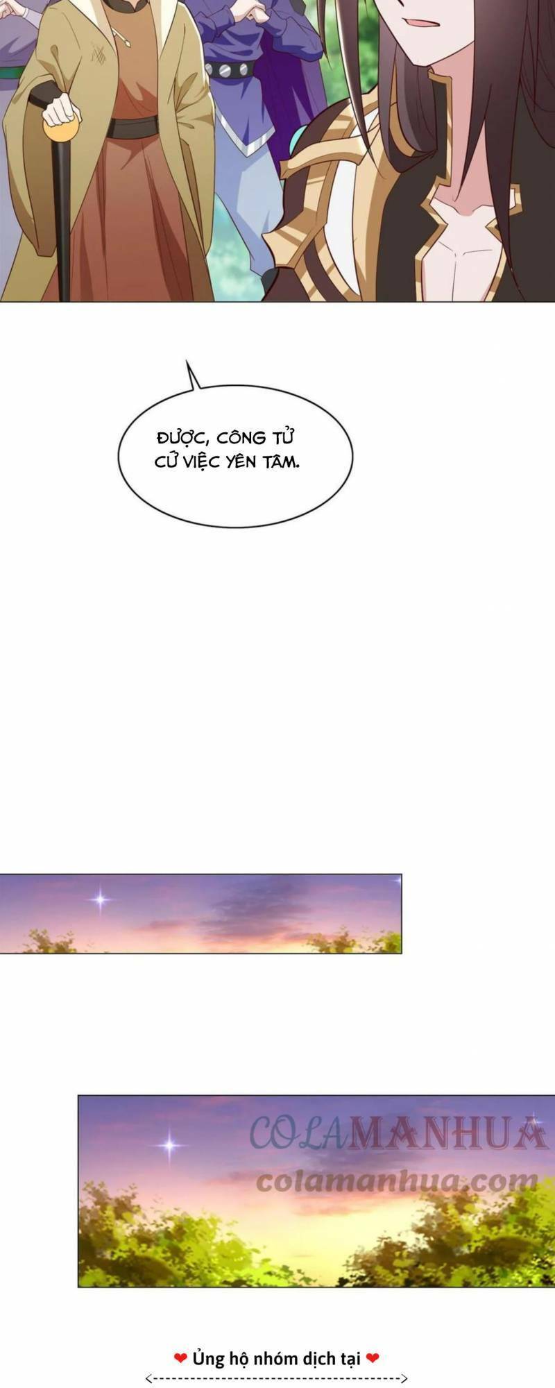 Mục long sư Tập 318 trang 5